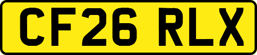 CF26RLX