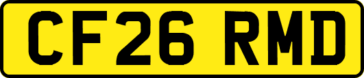 CF26RMD