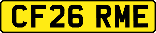 CF26RME