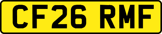 CF26RMF