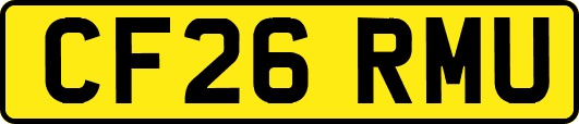 CF26RMU