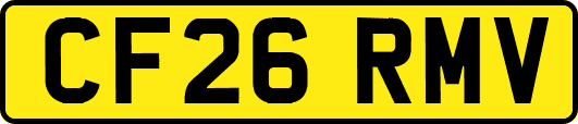CF26RMV