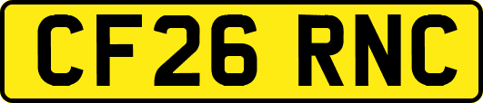 CF26RNC