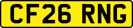 CF26RNG