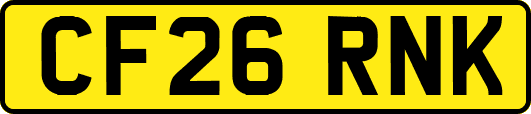 CF26RNK