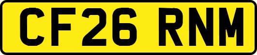 CF26RNM