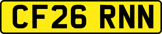 CF26RNN