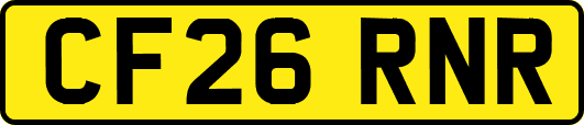 CF26RNR