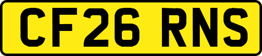 CF26RNS