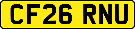 CF26RNU