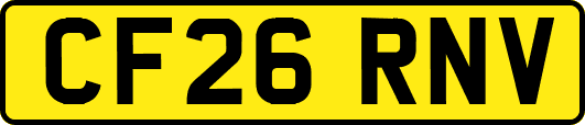CF26RNV