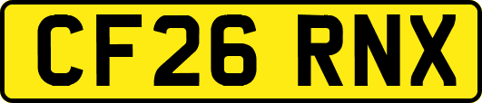 CF26RNX