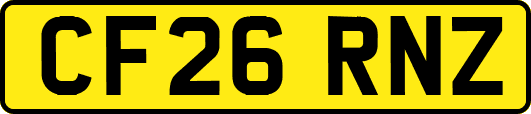 CF26RNZ