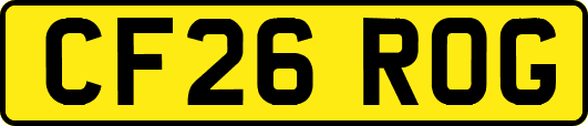CF26ROG
