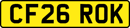 CF26ROK
