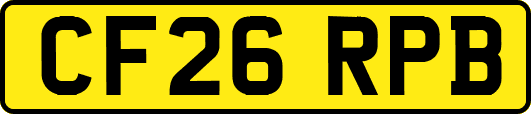 CF26RPB