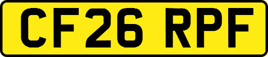 CF26RPF