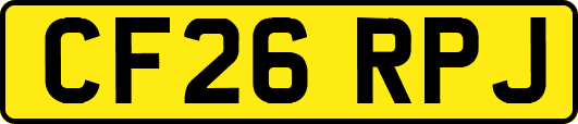 CF26RPJ