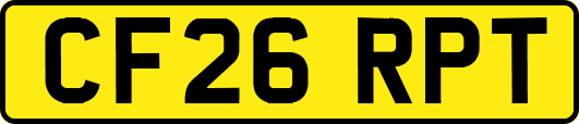 CF26RPT