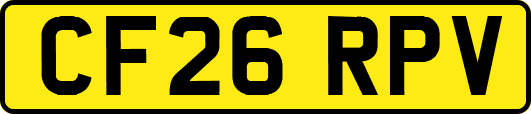 CF26RPV