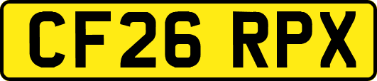 CF26RPX