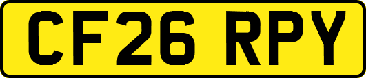 CF26RPY
