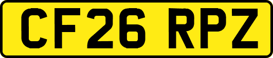 CF26RPZ