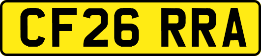 CF26RRA