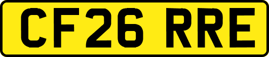 CF26RRE