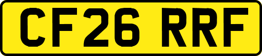CF26RRF