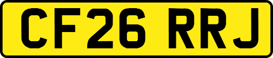 CF26RRJ