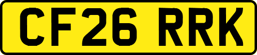 CF26RRK