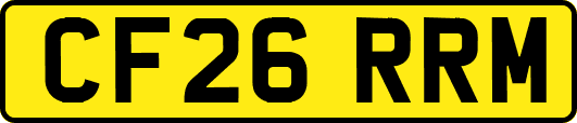 CF26RRM