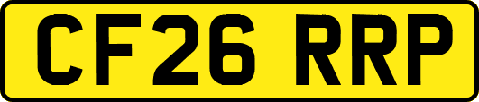 CF26RRP