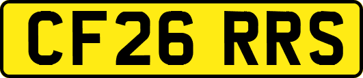 CF26RRS