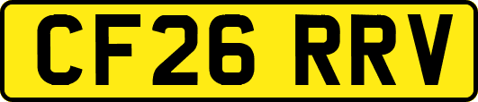 CF26RRV