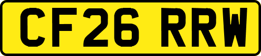 CF26RRW