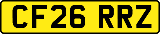 CF26RRZ