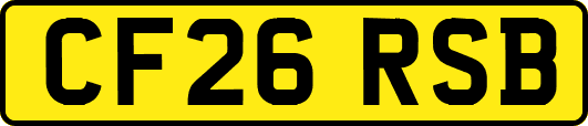 CF26RSB