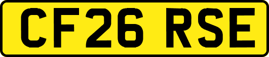 CF26RSE