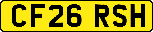CF26RSH