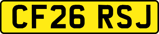 CF26RSJ