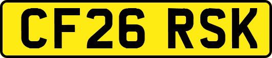 CF26RSK