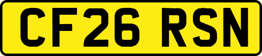 CF26RSN