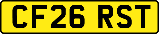 CF26RST