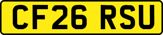 CF26RSU