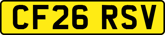 CF26RSV