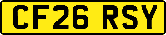CF26RSY