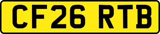 CF26RTB