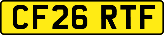 CF26RTF